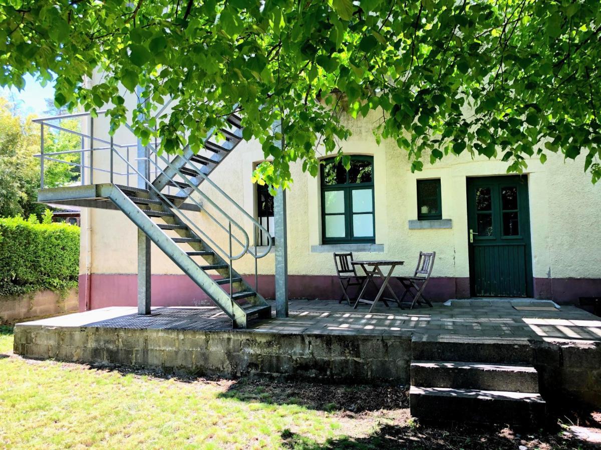 Gite De Groupe De La Semois Alle Екстериор снимка